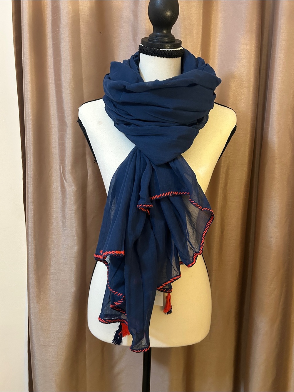 J.McLaughlin Tapestry Scarf
